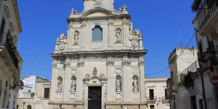 Perch? visitare Lecce