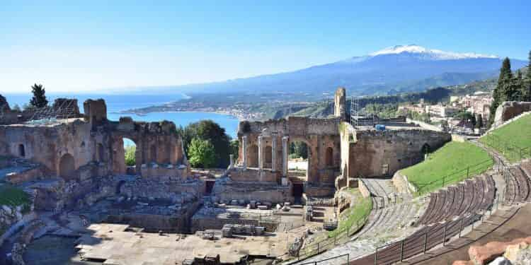 Perch? visitare Taormina