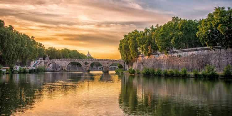 Roma: Trastevere ed il Ghetto Ebraico