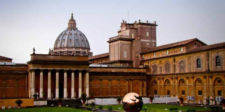 The Vatican Museums