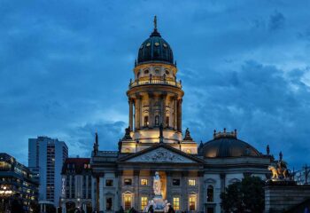 Find out about the Hidden Berlin Walking Tour