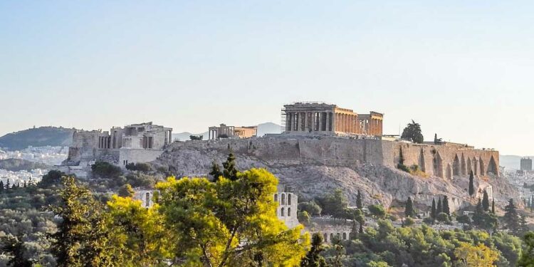 Travel to Athens with us