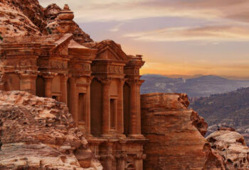 Petra walking tour