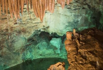 Tour Grotte di Postumia Lubiana Slovenia