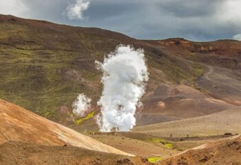 Reykjavik Iceland Volcano Tour