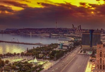 Baku Azerbaijan Tour