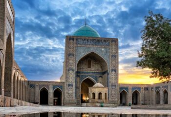 Visit Bukhara Uzbekistan