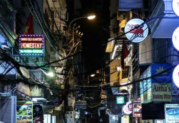 Hanoi nightlife tour