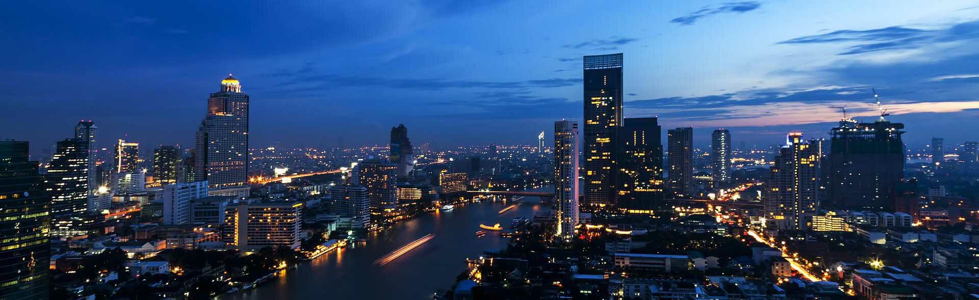Life In Bangkok At Night Evolved Guide