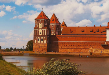 Minsk Castle Tour