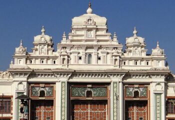 One-day Mysore sightseeing trip