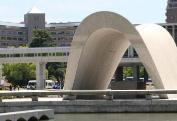 Walking tour of the A-Bomb Dome and Peace Memorial Museum in Hiroshima